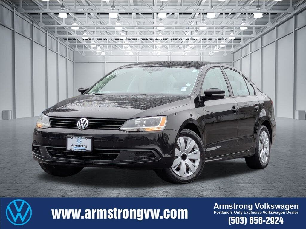 2014 VOLKSWAGEN Jetta