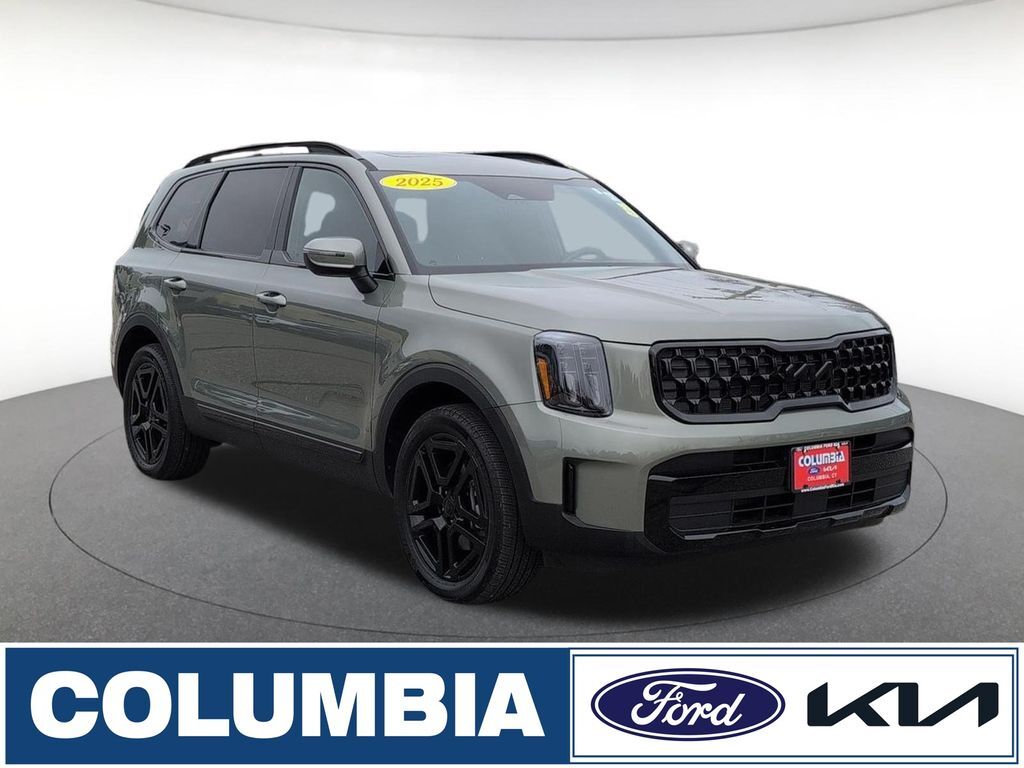 2025 KIA Telluride