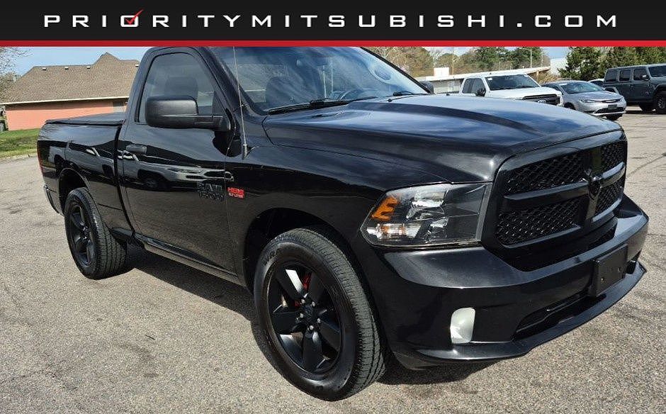 2017 RAM 1500