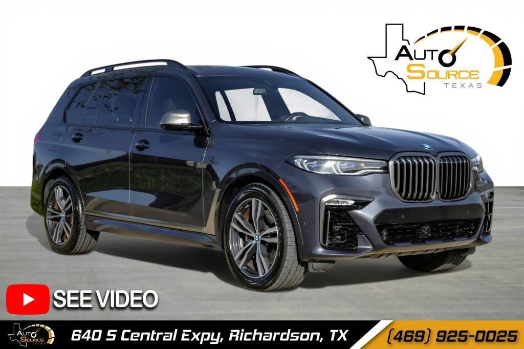 2021 BMW X7