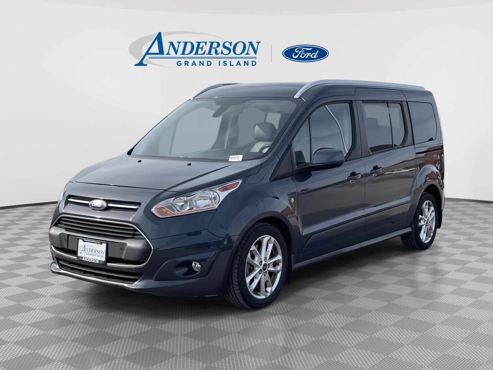 2014 FORD Transit