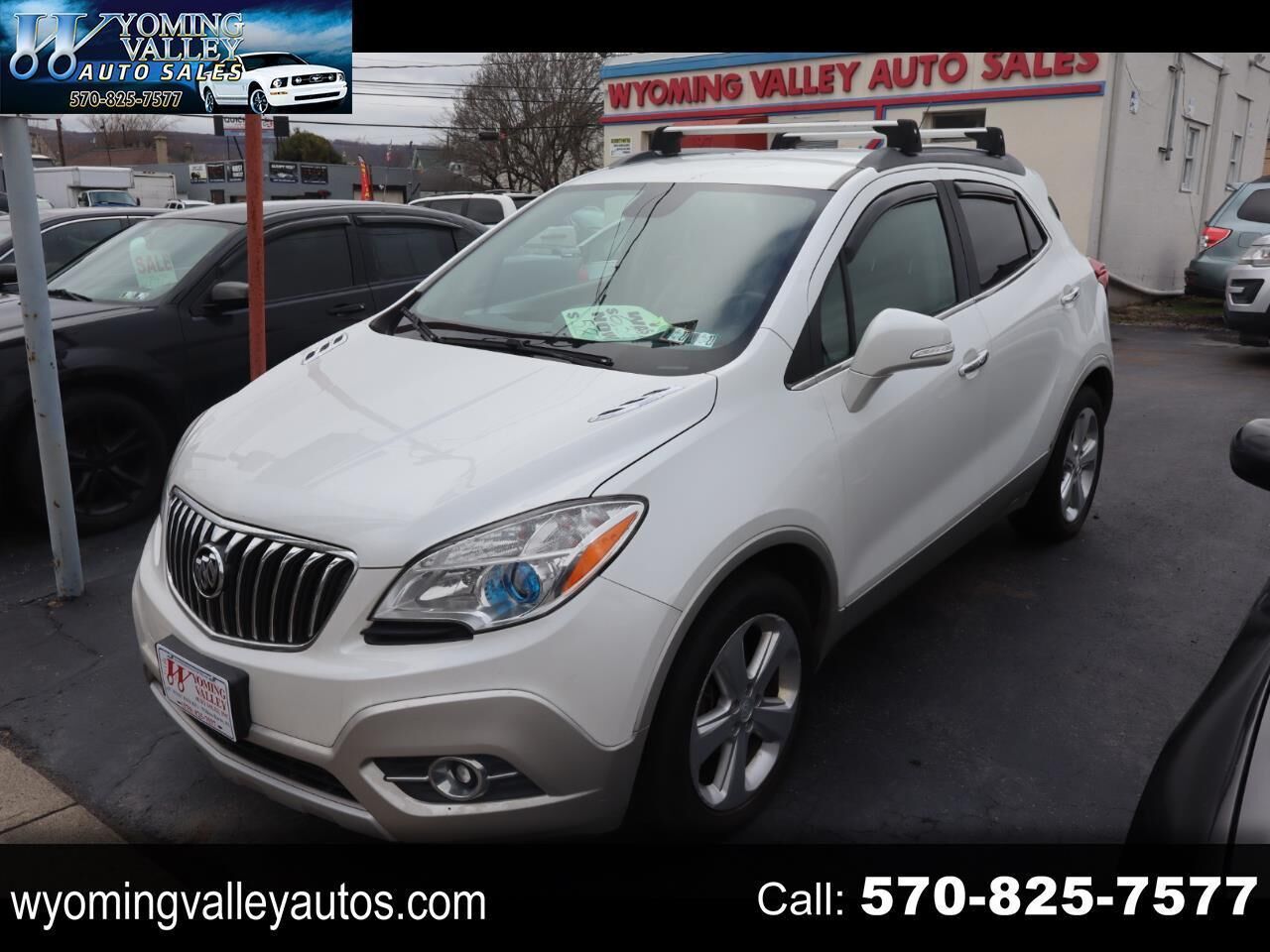 2015 BUICK Encore