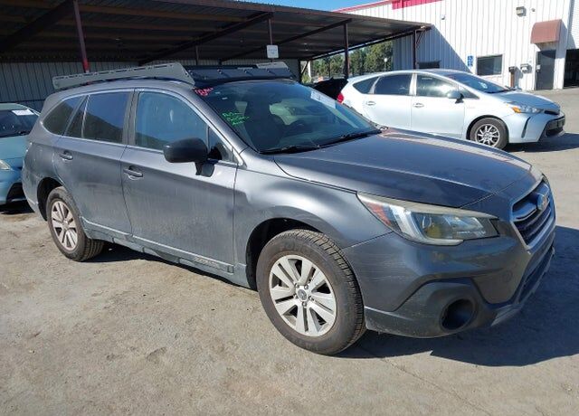 2018 SUBARU Outback