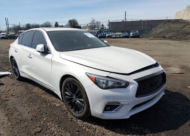 2018 Infiniti Q50