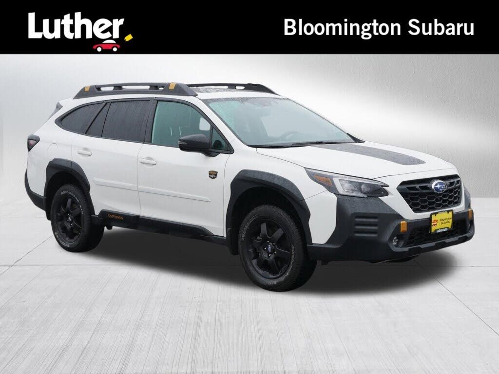2023 SUBARU Outback