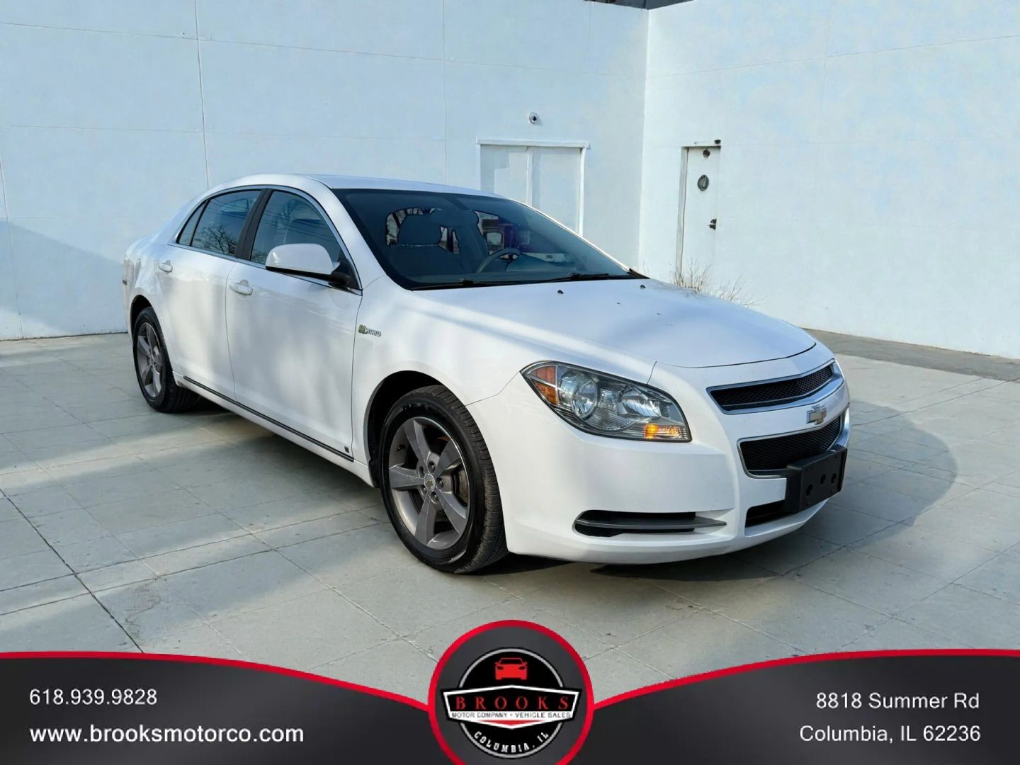 2009 CHEVROLET Malibu