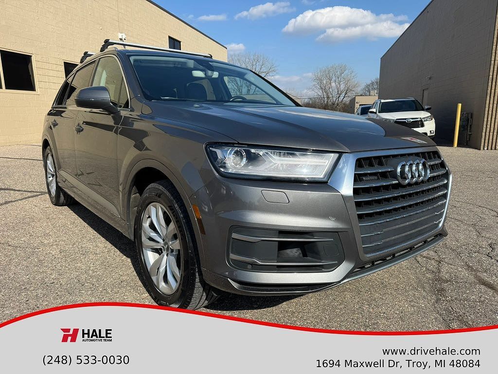 2017 AUDI Q7