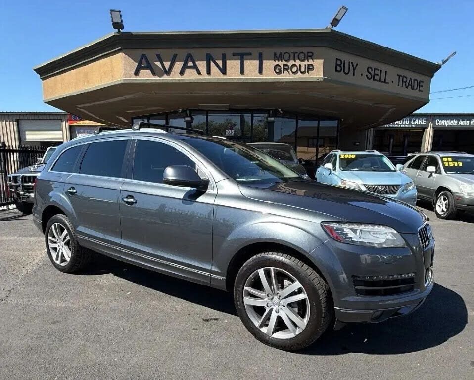 2015 AUDI Q7