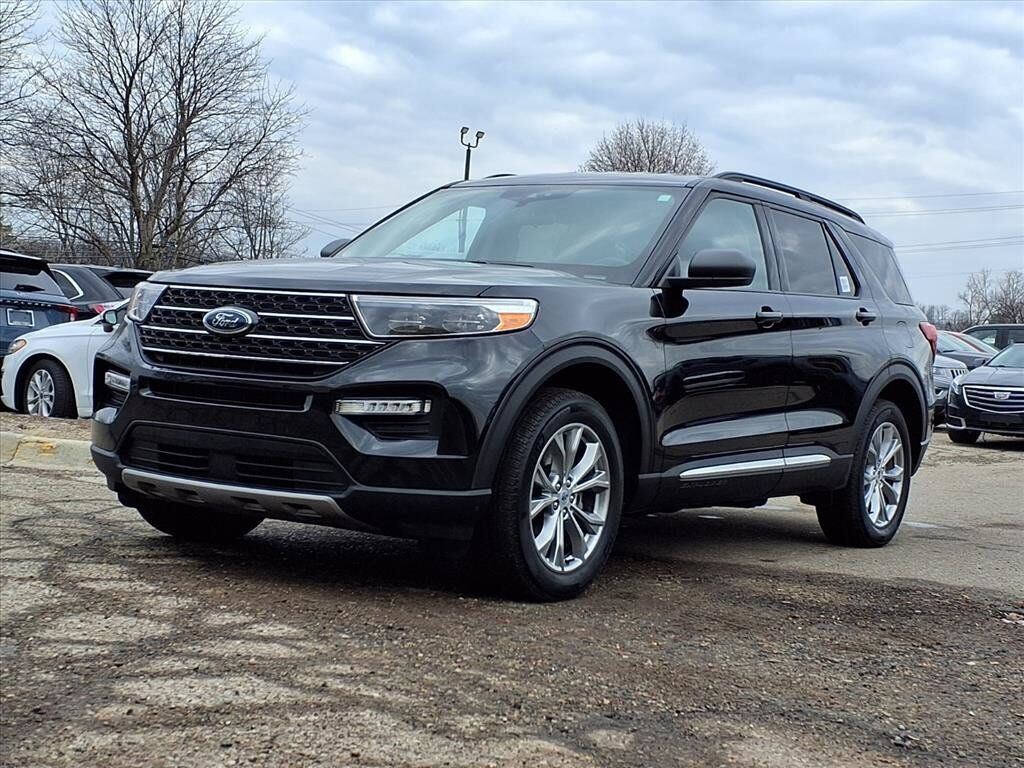 2023 FORD Explorer