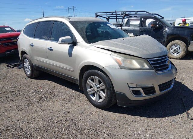 2013 CHEVROLET Traverse