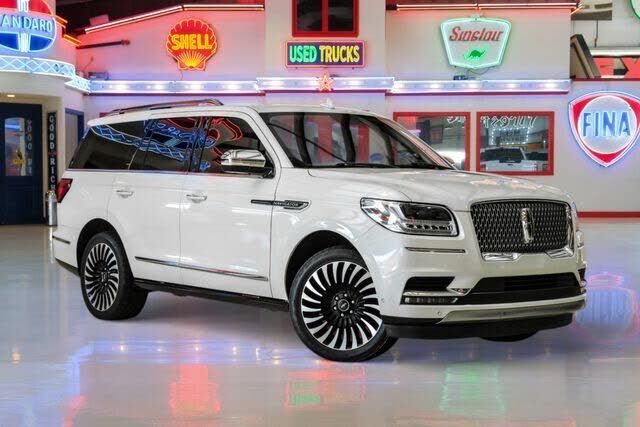 2020 LINCOLN Navigator