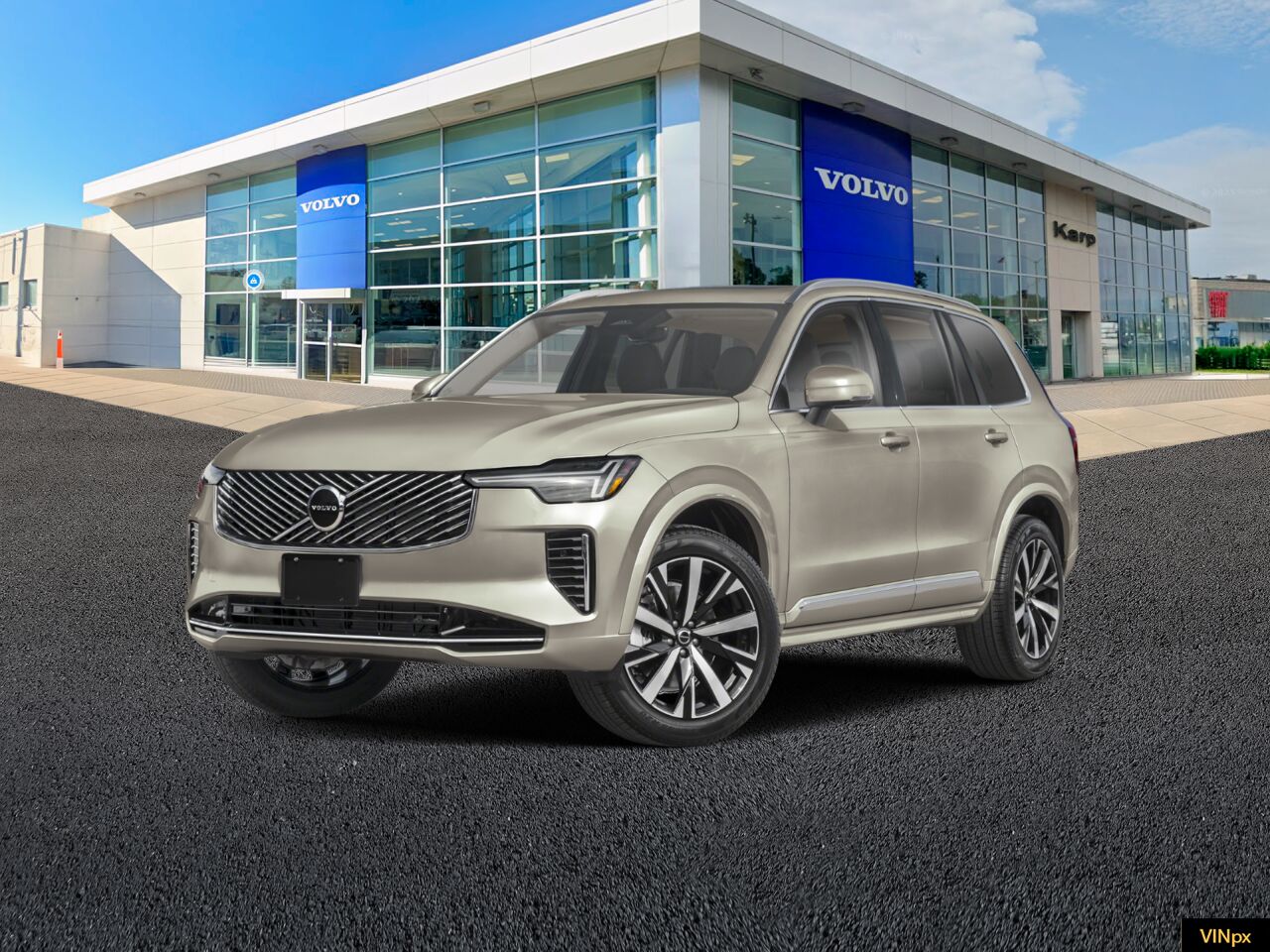 2026 VOLVO XC90
