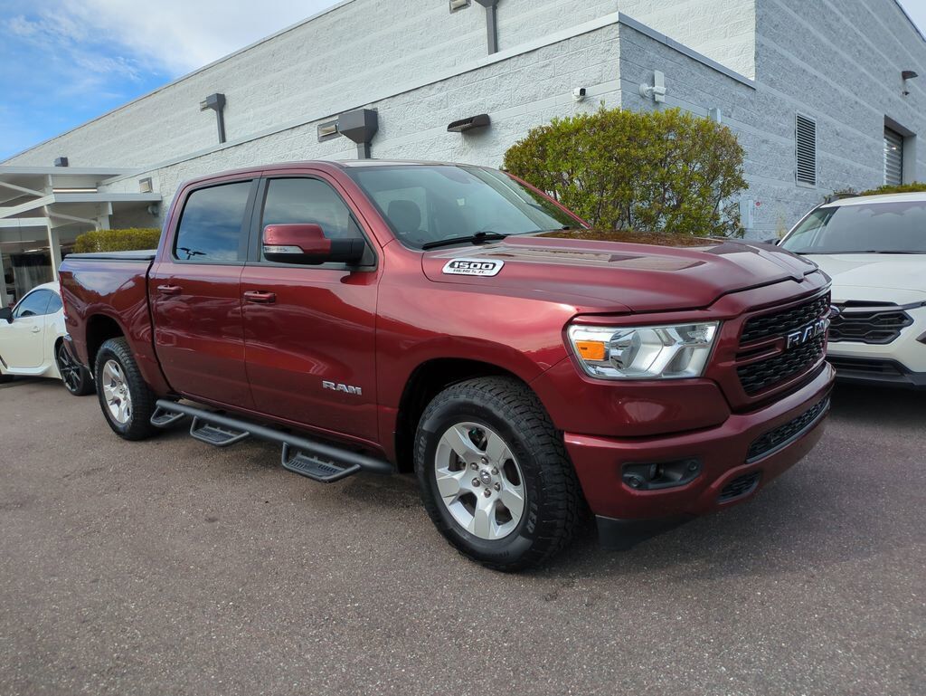 2022 RAM 1500