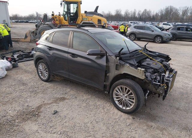 2021 HYUNDAI Kona