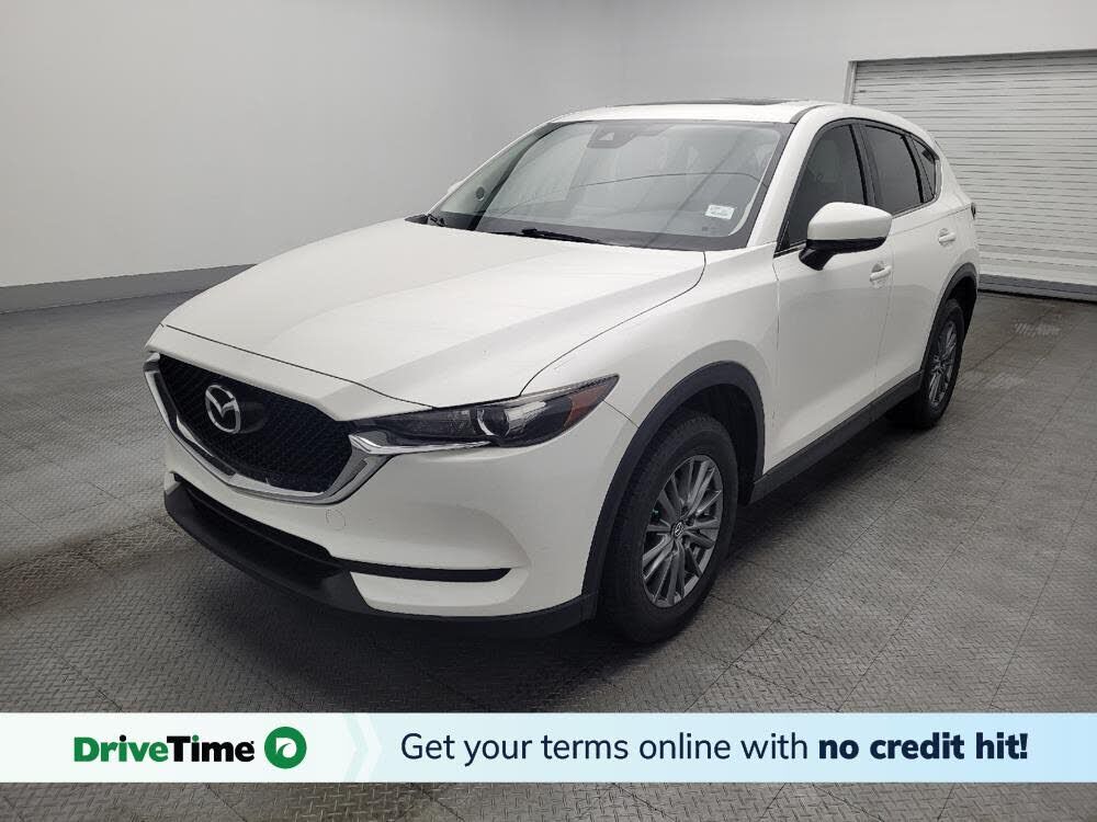 2017 MAZDA CX-5