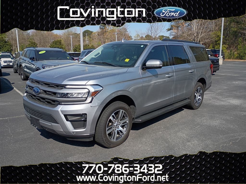 2024 FORD Expedition