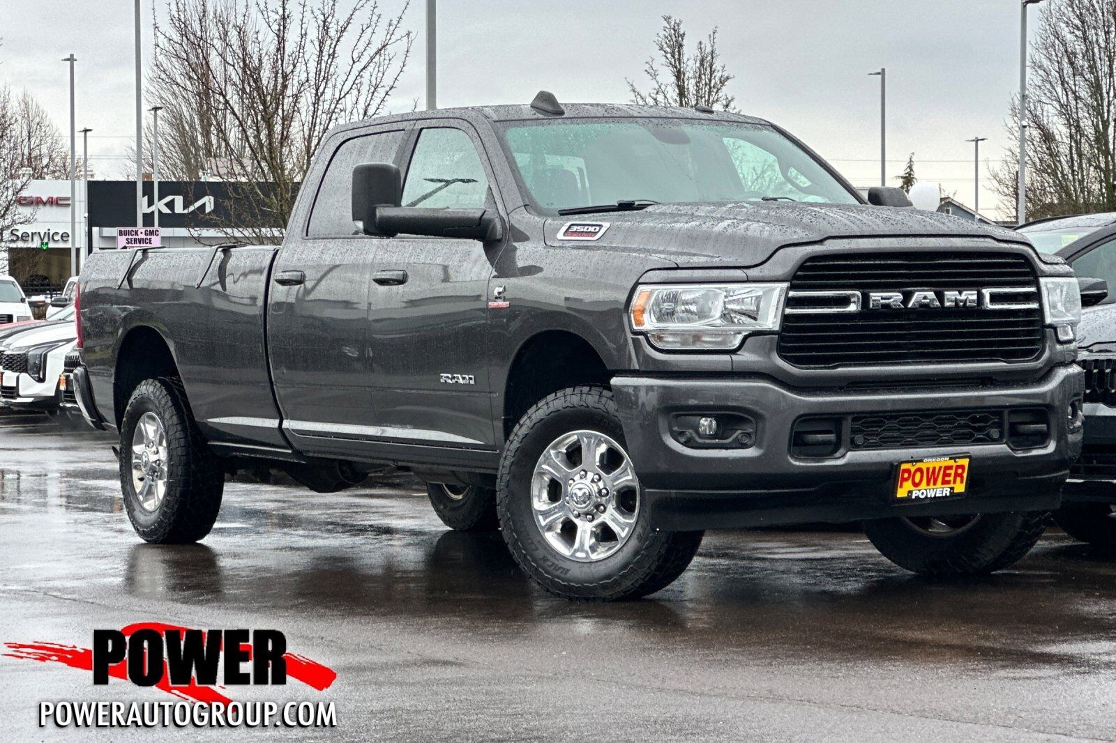 2019 RAM 3500