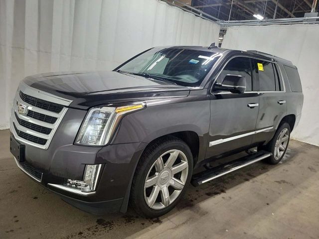 2017 CADILLAC Escalade