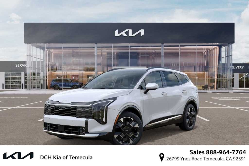 2026 KIA Sportage