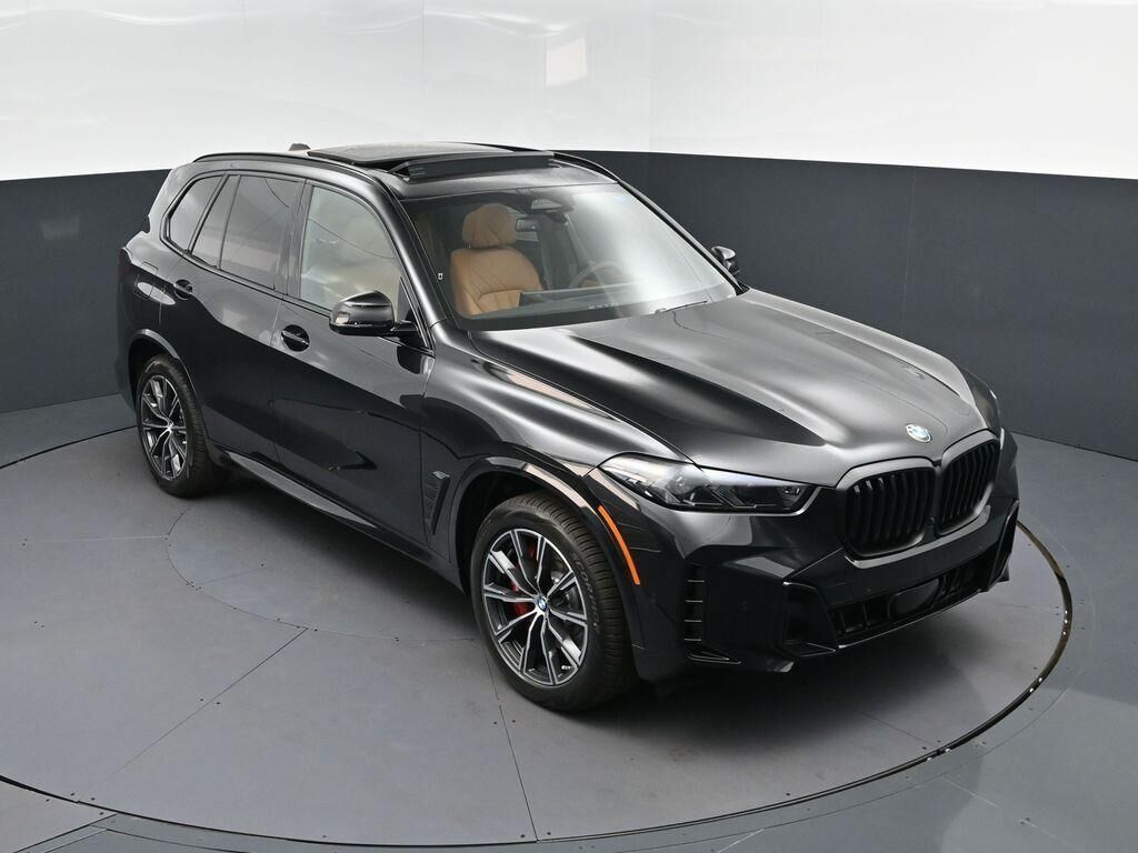 2026 BMW X5