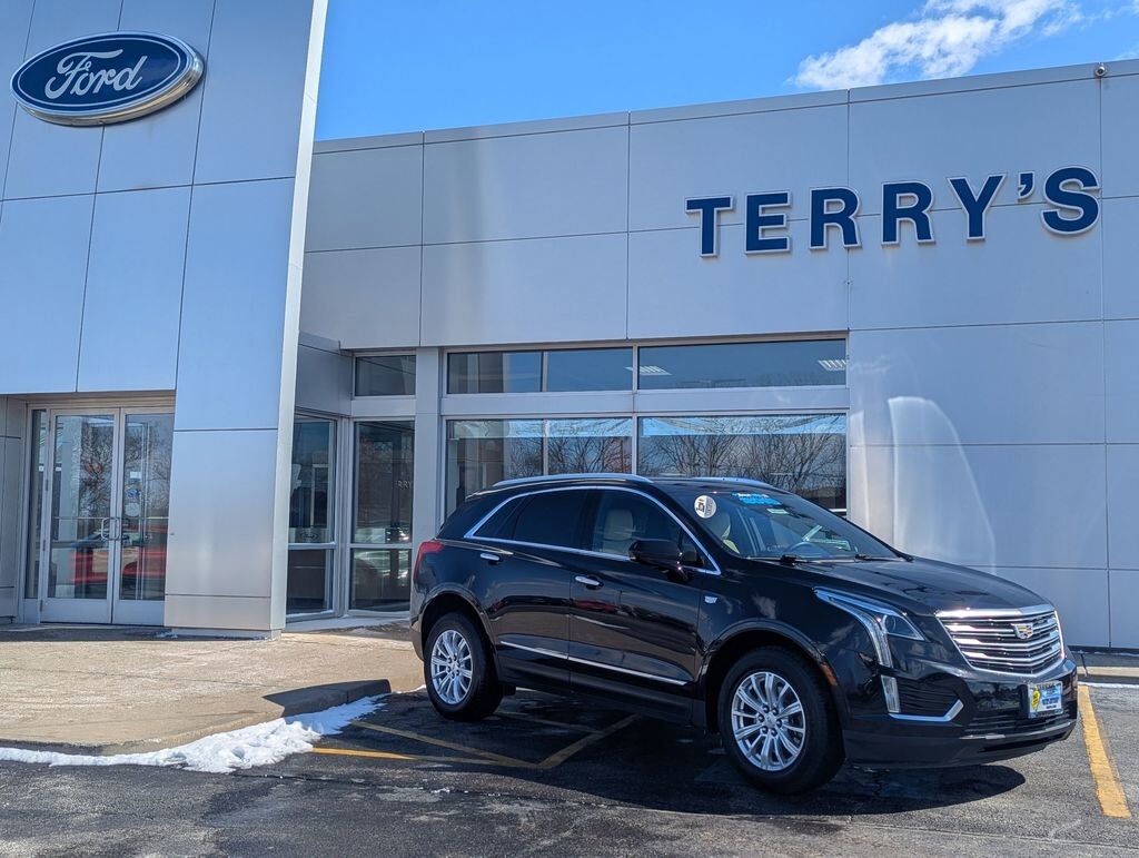 2018 CADILLAC XT5