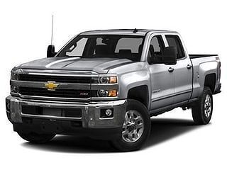 2016 CHEVROLET Silverado