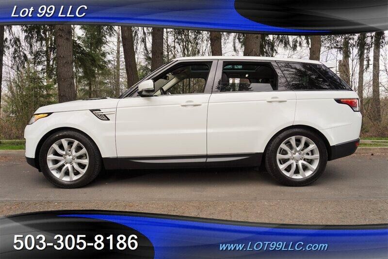 2016 LAND ROVER Range Rover Sport