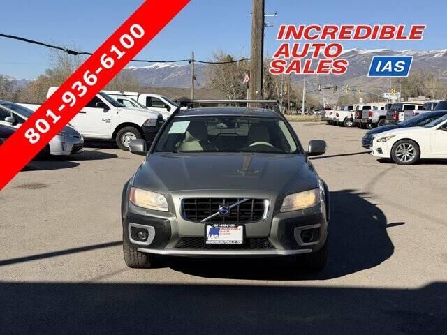 2008 VOLVO XC70