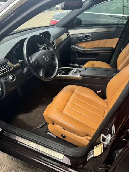2010 MERCEDES-BENZ E-Class