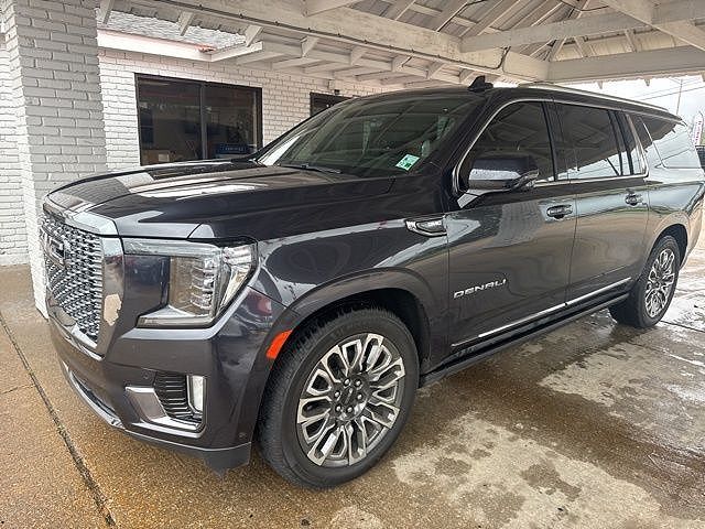2023 GMC Yukon XL