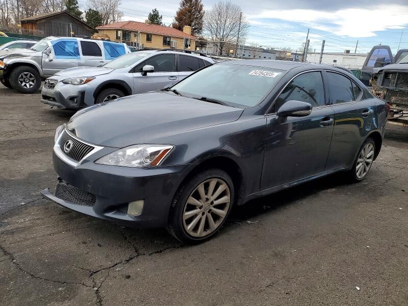 2009 LEXUS IS
