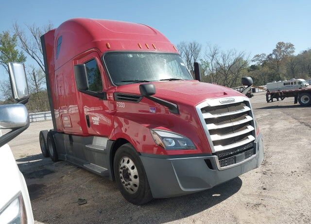 2020 FREIGHTLINER New Cascadia 126" Sleepercab