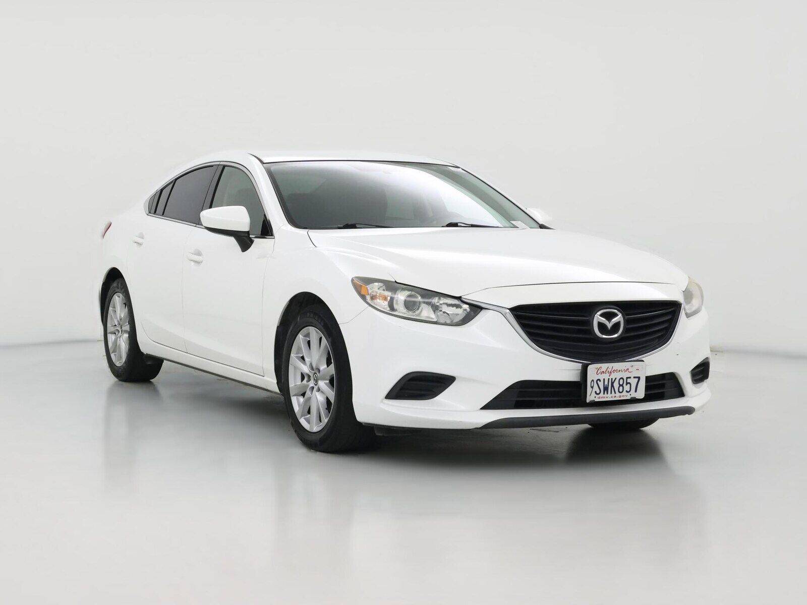 2016 MAZDA Mazda6