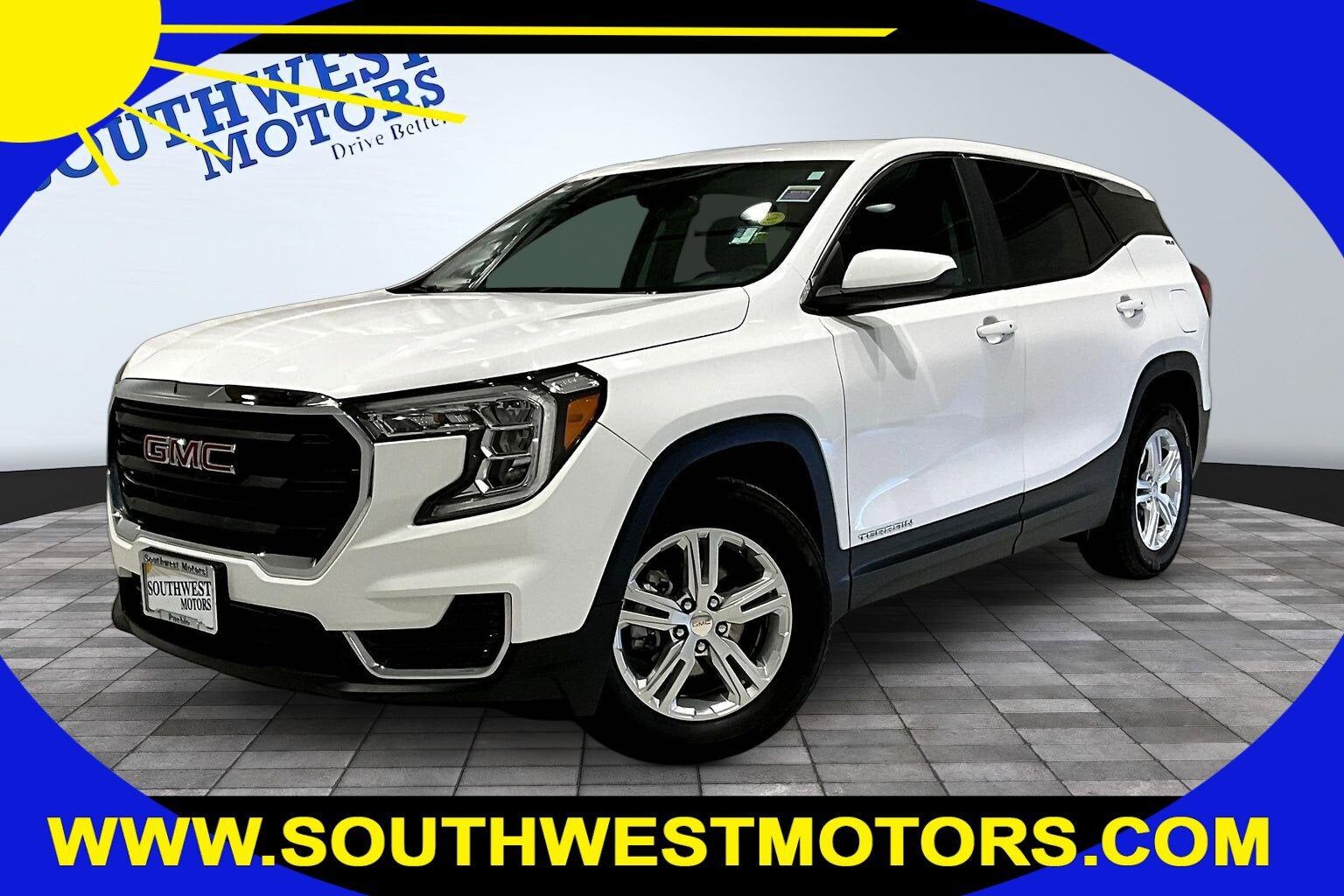 2024 GMC Terrain