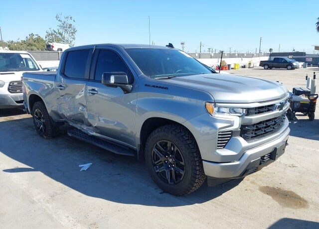 2023 CHEVROLET Silverado