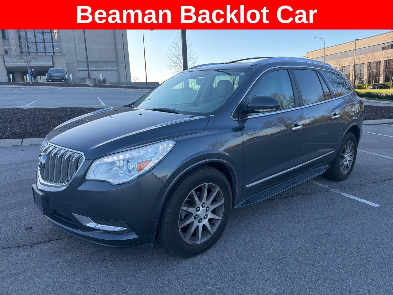 2013 BUICK Enclave