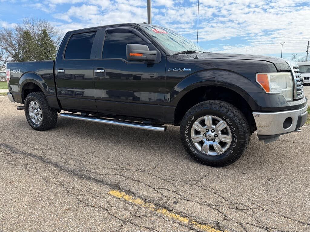 2011 FORD F-150