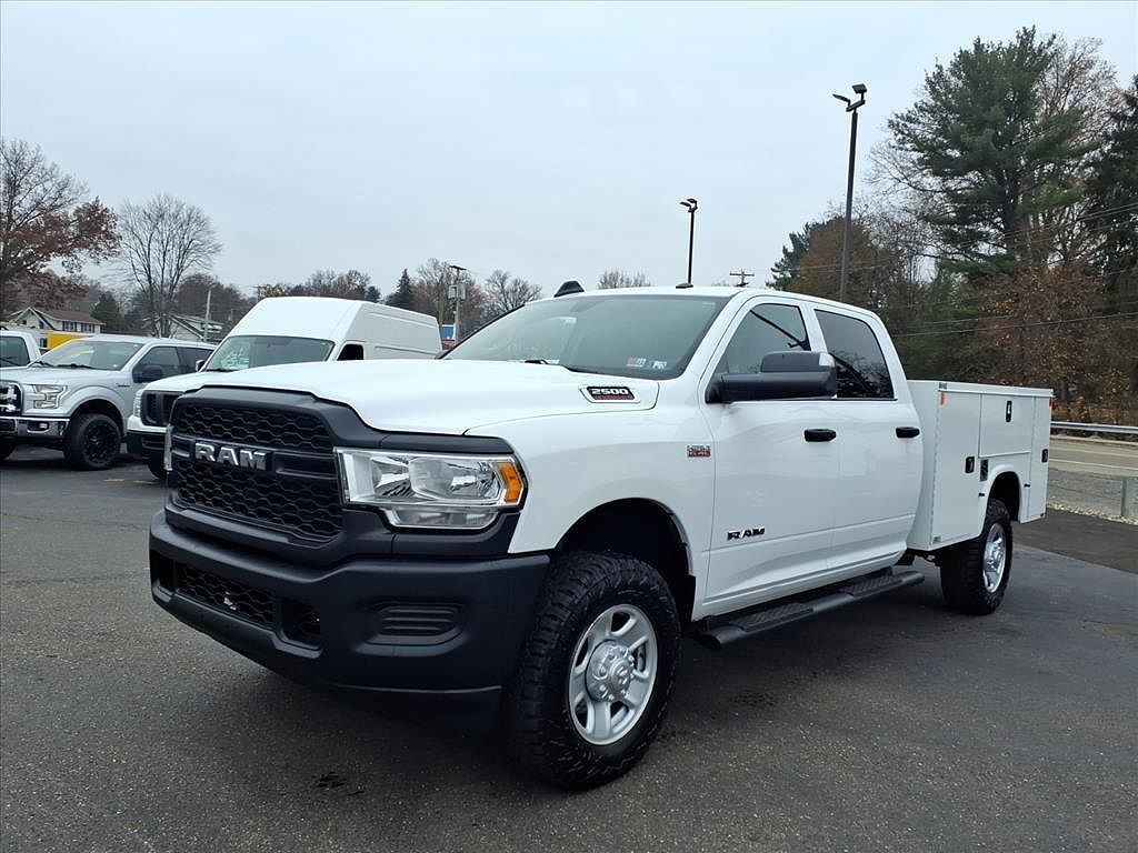2020 RAM 2500