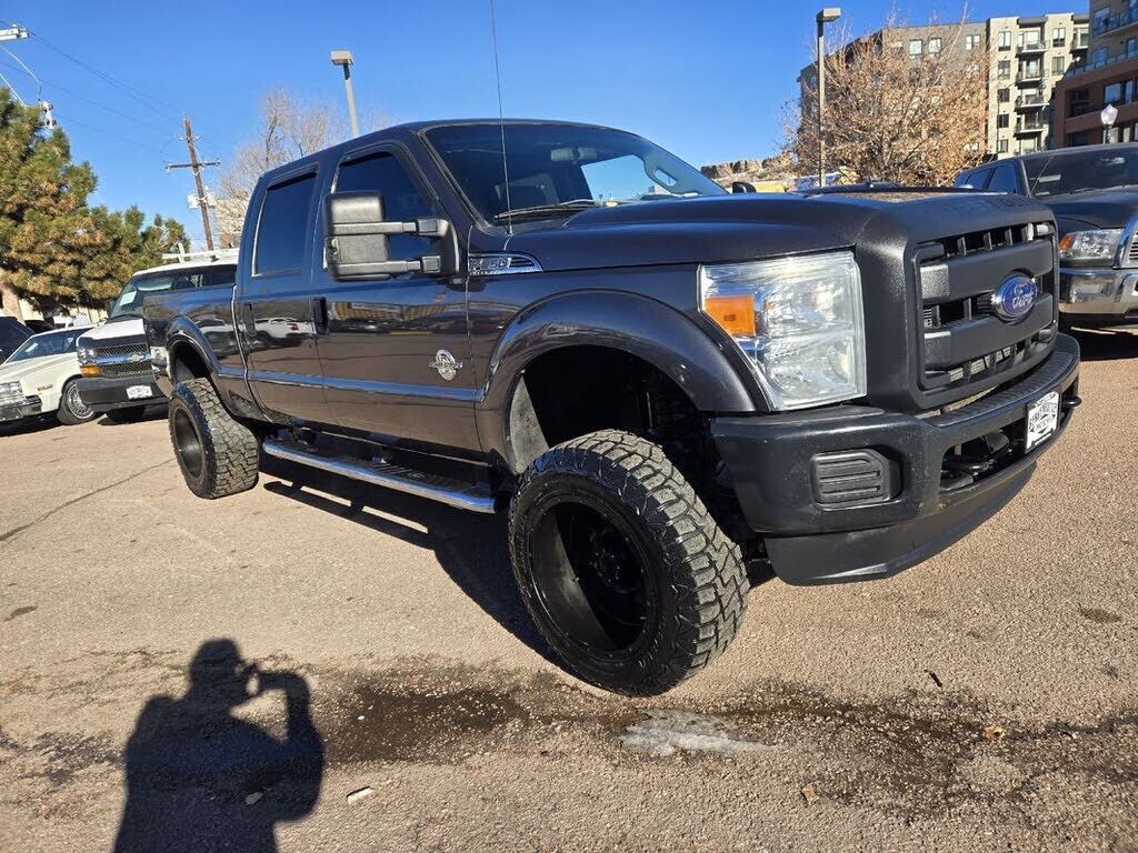 2015 FORD F-250