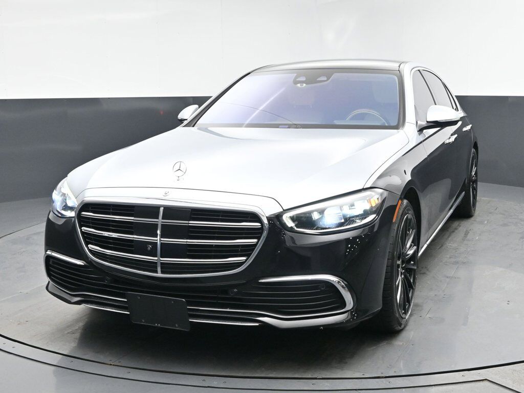 2021 MERCEDES-BENZ S-Class