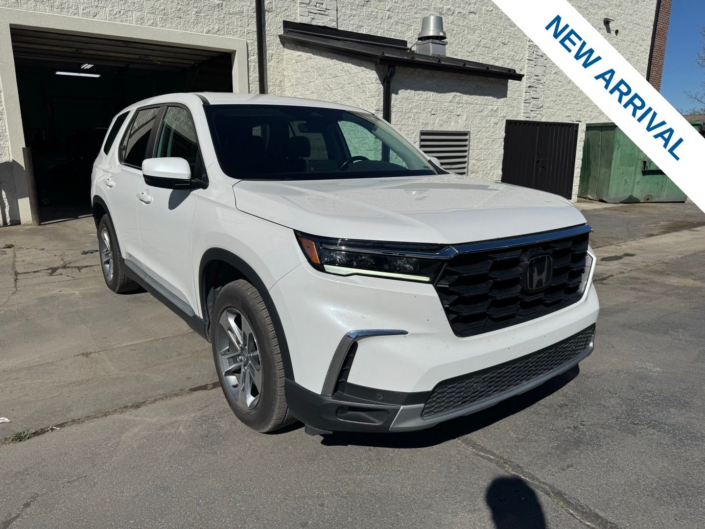 2023 HONDA Pilot