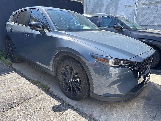 2024 MAZDA CX-5