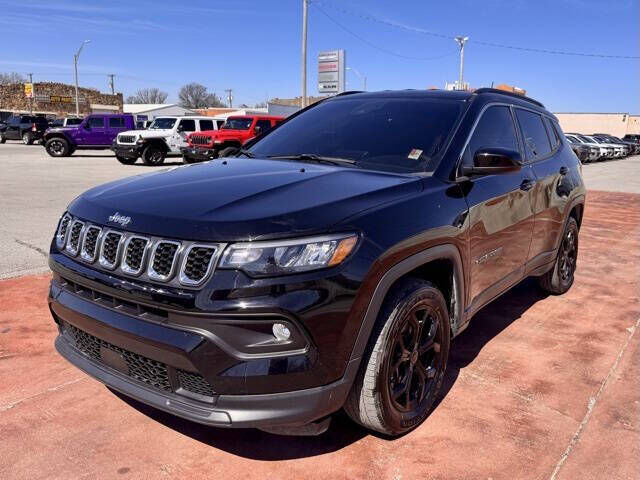 2025 JEEP Compass