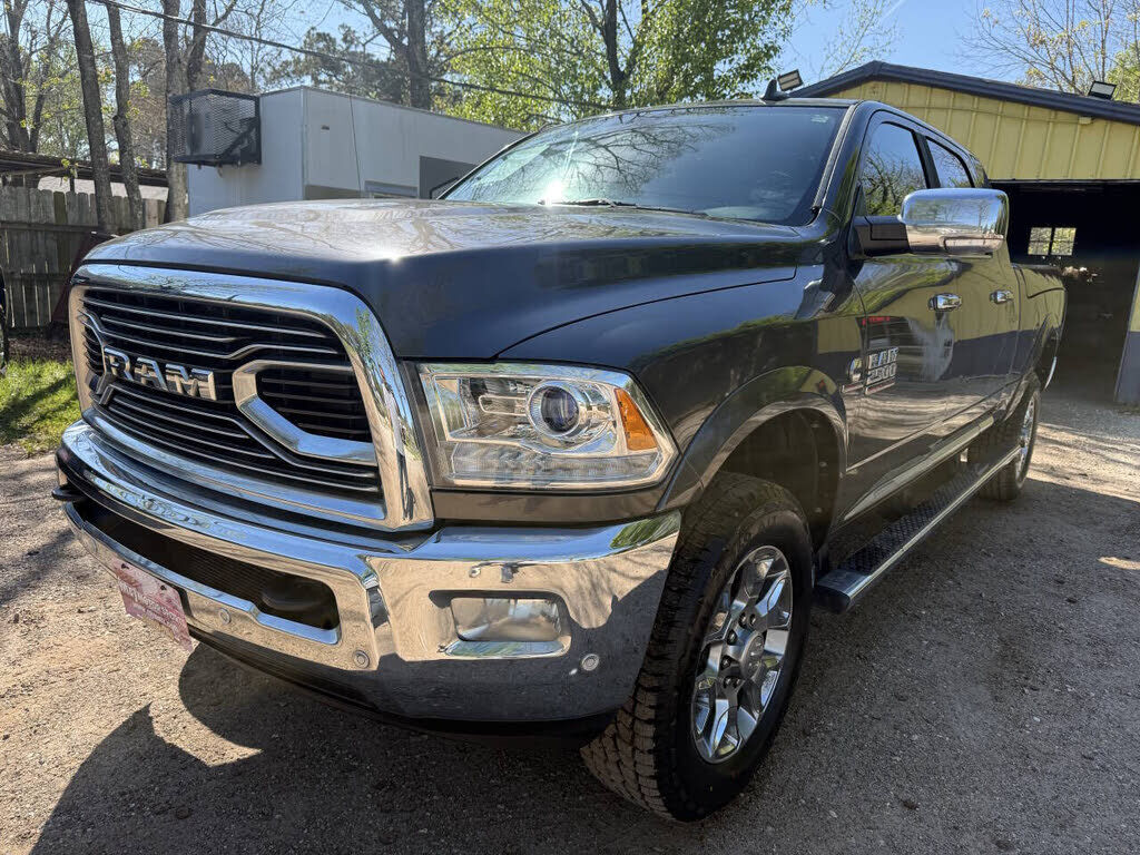 2016 RAM 2500