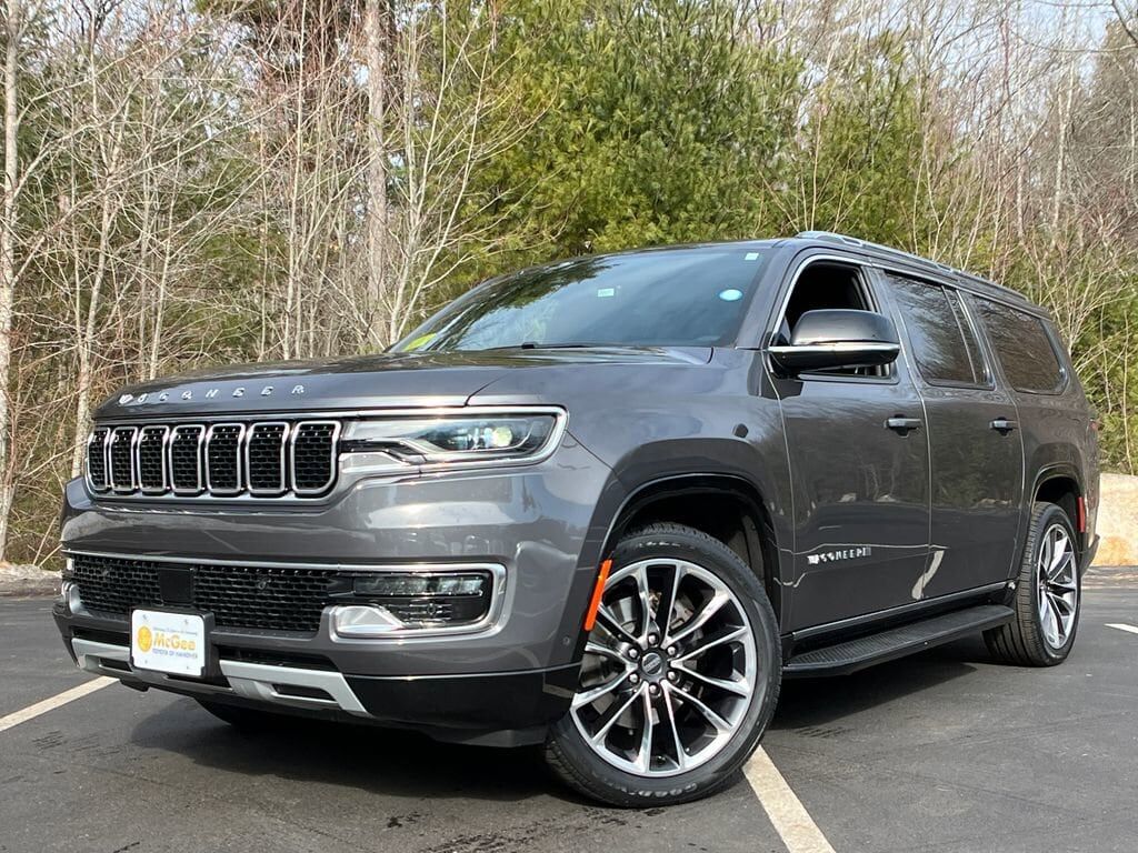 2023 JEEP Wagoneer