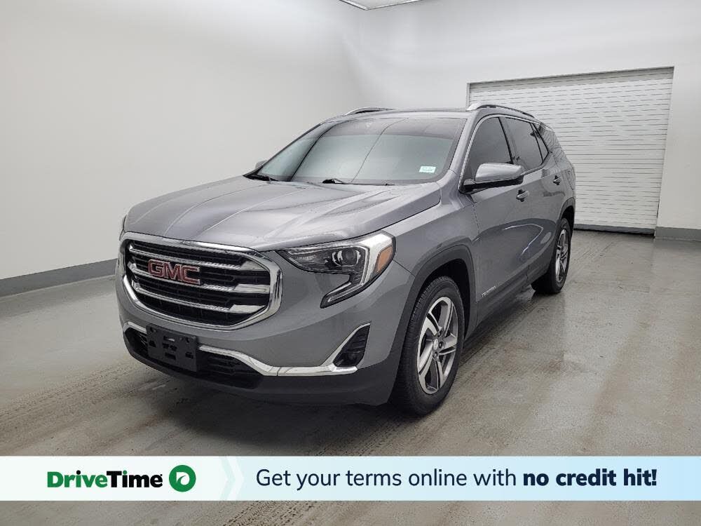 2018 GMC Terrain