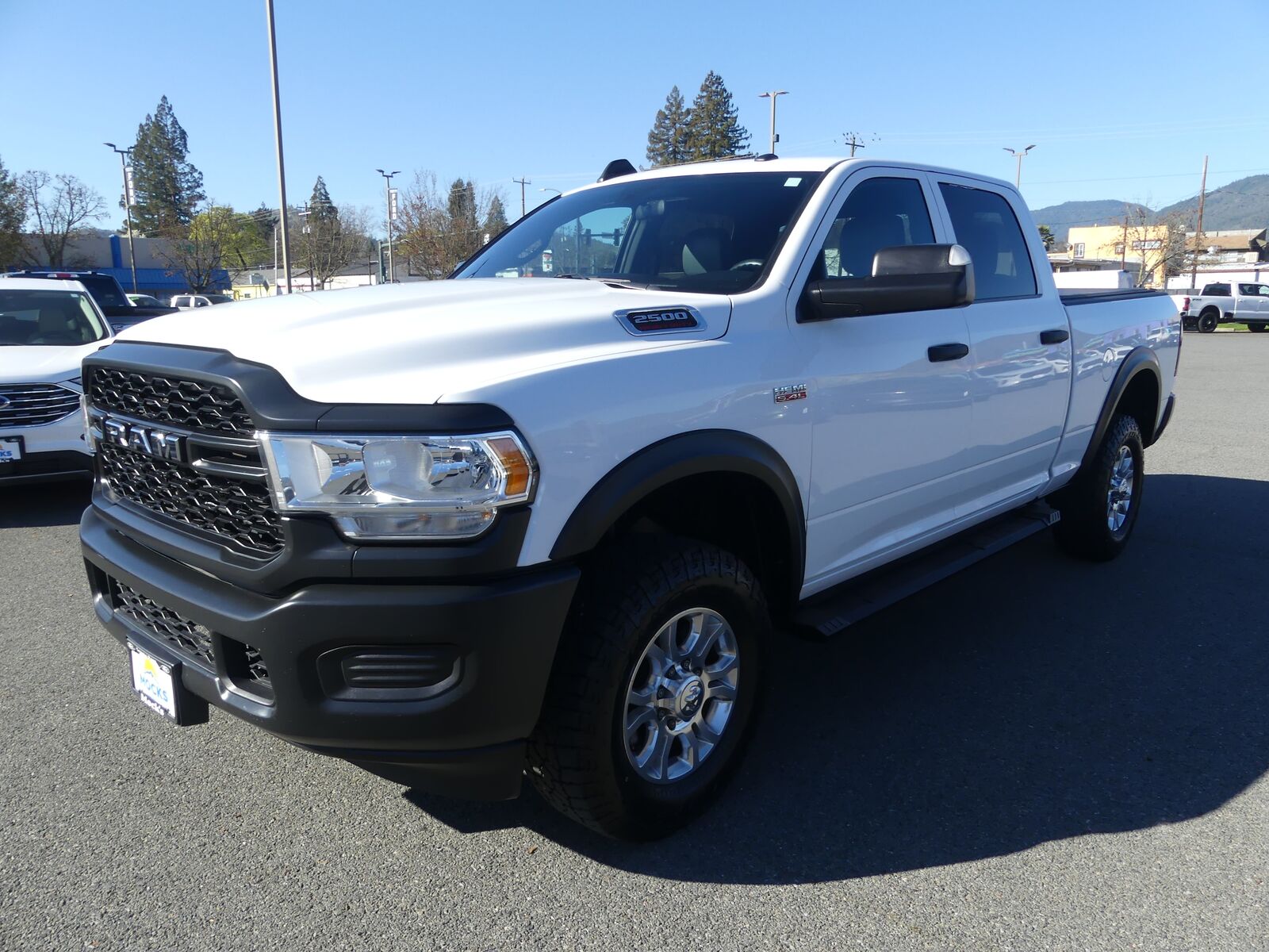 2022 RAM 2500
