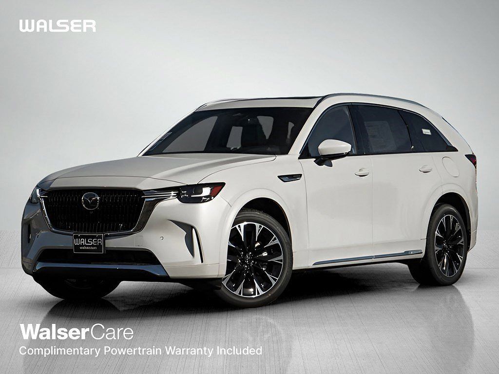 2026 MAZDA CX-90