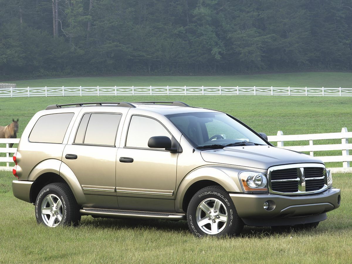 2006 DODGE Durango