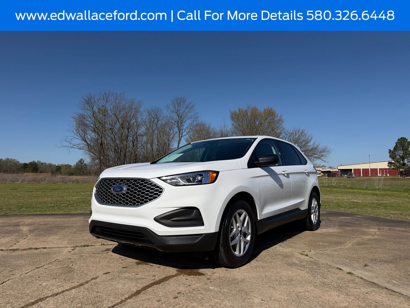 2024 FORD Edge